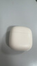 漫步者（EDIFIER）Zero Air 真无线蓝牙耳机 半入耳式耳机 无线耳机 蓝牙5.4 适用苹果华为小米OPPO手机 月白 实拍图