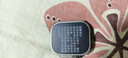 智点赞【S10Ultra3蜂窝顶配版】华强北智能插卡电话手表Watch全网通WiFi运动男女大学生初高中成人4G5G卡 Ultra3顶配【钛银色】双系统+微Q抖+超大内存 摩斯密码+抽拔旋转摄像头+新 实拍图