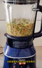 美的（Midea）破壁机家用多功能豆浆机加热早餐榨汁辅食机 降噪预约碎冰绞肉机1.75L大容量3-4人用254F 国家补贴 实拍图