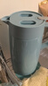 虎牌（TIGER）保温壶 304不锈钢时尚保温壶PWO-A16C-AC 水蓝色 1.6L 实拍图