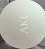 AKF轻透柔焦散粉10g定妆蜜粉饼持妆久不易脱妆遮瑕干皮02细闪透明色 实拍图