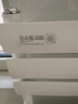 鲁本斯小背篓暖气片卫生间家用水暖散热器置物架壁挂式取暖集中采供暖 黛维斯2型 1000mm*400mm 中 实拍图