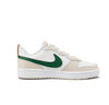 耐克（NIKE）官方NIKE COURT BOROUGH LOW 2 耐克酷菠萝大童运动鞋 HQ1189 141帆白/游戏宝蓝/白/浅土褐/峡谷绿/小径红 37.5 实拍图