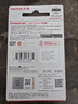 闪迪（SanDisk）128GB USB3.2 U盘 CZ74 读速高达400MB/s 金属高速u盘 安全加密 学习办公投标大容量优盘 实拍图