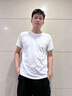 雾卡 【三件装】短袖t恤男纯色棉宽松夏季士半袖潮流衣服情侣装 卡其+深灰+黑色 XL 建议135-150斤 实拍图