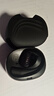 FIIL GS Links AI智能开放式蓝牙耳机耳挂式豆包AI会议助手录音转写同声传译翻译气传导运动耳机玄晶黑 实拍图