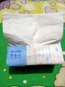 漫花400张5层抽纸大包纸巾大尺寸餐巾纸面巾纸擦手家用面巾纸 5层 400张*1包 实拍图