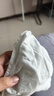京东京造4条装女士内裤女纯棉桑蚕丝抑菌底裆少女三角内裤女中腰 XL 实拍图