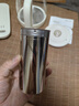 小熊（Bear）1.5升大容量 纯钛养生壶煮茶壶 烧水壶 家用恒温水壶煮茶器 加大滤网 YSH-L15W5 实拍图