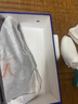 意尔康男鞋圆头商务正装鞋时尚单鞋系带皮鞋德比婚鞋 53449W 黑色 41  实拍图