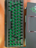 雷蛇（Razer）黑寡妇蜘蛛V3迷你无线幽灵键帽版 机械键盘 游戏键盘 68键 无线蓝牙有线键盘 RGB灯效 黄轴 实拍图