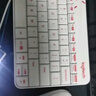 罗技（Logitech）MK240 Nano 企业级键鼠套装 无线键鼠套装 办公键鼠套装 紧凑型 超长续航 带无线2.4G接收器 白 实拍图