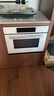 东芝（TOSHIBA）大白茶T500A嵌入式水波炉 微蒸烤炸炖5合1蒸烤箱一体机 50L家用大热风低脂燃卡彩屏智能蒸烤箱 梨川白【日式零嵌】微蒸烤炸炖复合料理 晒单实拍图