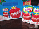 伊利优酸乳 石榴马蹄脆 牛奶饮品 200g*12盒/箱  实拍图
