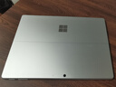 微软（Microsoft）Surface Pro第11版 二合一笔记本电脑 国家补贴20% 轻薄本 AI PC 骁龙X Elite 16G 512G 亮铂金 实拍图