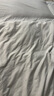 水星家纺床上四件套纯棉100%a类全棉夏天透气被套床单双人1.8m床月影家居馆JDear京东定制款 实拍图