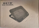 酷睿冰尊（ICE COOREL）A1笔记本散热器 笔记本支架/可调速散热架/散热垫/笔记本垫/适用于15.6英寸 Apple/联想/华为通用 实拍图