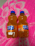可口可乐（Coca-Cola）芬达 Fanta 橙味汽水 碳酸饮料 300ml*24瓶 整箱装 实拍图
