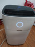 奥克斯（AUX）除湿机家用抽湿机大除湿量 日除湿22升多重降噪卧室轻音干衣机 智能互联KDY-DP22A1 实拍图