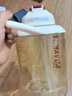 吨吨BOTTLED JOY酷cool吨吨桶大容量水杯子男女运动水壶王一博塑料杯 沙滩派对【Tritan装80℃】1100ml 实拍图
