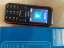飞利浦（PHILIPS）E588A 全网通4G老人手机 大喇叭大声音超长待机大屏大字老年人专用手机直板按键学生备用机 星空黑 实拍图