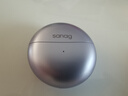 SANAG塞那S6SProAI蓝牙耳机耳夹式 骨传导概念无线开放式 跑步运动耳机通话降噪挂耳适用于华为苹果小米 实拍图