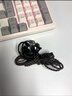 觅声双子座入耳式游戏耳机HiFi带麦高音质typec接口电竞耳机三角洲行动专用带麦耳机可换线 黑玉-C口带麦【内置DAC解码芯片 实拍图