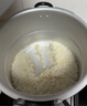 双喜 高压锅铝合金燃气电磁炉通用防爆家用压力锅24CM/7.5L【蒸格款】 实拍图
