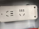 德力西（DELIXI）弱电箱配电箱光纤信息箱集线箱暗装400*300*120 带排插 实拍图