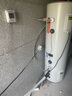 美的（Midea）空气能热水器200升超一级能效变频电辅速热政府补贴 睿泉PLSX-200(33)/D-E(E1)（4-6人） 实拍图