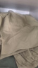 京东京造【超轻凉感透气】防晒服男士夹克外套情侣防晒衣女 丛林绿 XL 实拍图