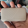 西部数据（WD）1TB NVMe 移动固态硬盘（PSSD）My Passport随行SSD type-c接口 1050MB/s 手机直连笔记本两用外接 实拍图