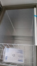 海尔（Haier）200升低霜小冰柜家用商用 冷藏柜冷冻柜两用冰柜小型租房用小冰箱小型冷柜BC/BD-200GHS9D 实拍图