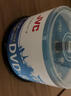JVC/杰伟世 CD / DVD光盘收纳袋 （直径12CM / 5寸）双面装PP光盘袋 加厚 50片 / 包 光盘袋 实拍图