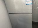 新飞 FRESTEC新飞冰箱小型租房用 一级能效冷 藏冷冻两用1-2人家用小冰箱 出租房双门电冰箱办公室两门 【赠净味盒】一级能效 76A 升级款 太空银 实拍图