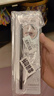 名创优品（MINISO）1.5毫米纤细自动眉笔防水防汗持久不易脱色 01灰色*3支 实拍图