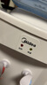 美的（Midea）饮水机家用上置式桶装水小型台式桌面宿舍饮水机办公室温热两用迷你饮水器MYR720T 【全国联保】 温热型 实拍图