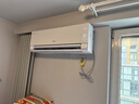 海尔（Haier）净省电pro真净版1.5匹新一级能效壁挂式卧室挂机空调 KFR-35GW/E1-1Pro 家电国家补贴20%以旧换新 实拍图