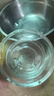 乐扣乐扣（LOCK&LOCK）婴儿耐热玻璃辅食盒宝宝儿童辅食碗可蒸煮冷冻保鲜盒215ML*3 绿色 实拍图