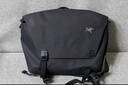 ARC'TERYX始祖鸟 GRANVILLE 10 COURIER BAG 休闲 男女同款 单肩包 Black/黑色 均码 实拍图