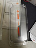 倍思（Baseus）【康宁玻璃膜丨双片】适用苹果16ProMax钢化膜iPhone16promax手机膜全屏覆盖防摔防指纹高清膜贴膜 实拍图