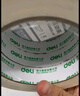 得力（deli）【全网低价】美纹纸胶带 50mm*50y*145μm 美术美工分色 装修遮蔽美缝贴膜刷漆保护 4卷 30674 实拍图