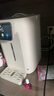 美的（Midea）电热水瓶电水瓶 烧水壶电水壶电热水壶 316L不锈钢5L大容量家用48H保温恒温 可拆国家补贴11FPro 实拍图