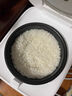 米家小米IH电饭煲S1家用3-4个人 多功能电饭锅煮粥锅煮饭锅 不粘锅内胆 智能预约一级能效 带蒸笼4升 实拍图