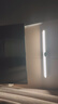 雷士（NVC） 橱柜灯酷毙灯宿舍LED学生充电台灯磁吸阅读灯衣柜婴儿喂奶灯夜灯 【酷奇】数显时钟-智能感应 实拍图