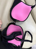 维多利亚的秘密（Victoria's Secret）PINK 圆盘胸小胸显大美背聚拢外扩文胸内衣女 1690/2805 实拍图