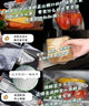 【热销100万】洁能抽取式保鲜袋抽取式点断/平口食品级保鲜膜套 【透明袋】保鲜膜套 20只体验装 实拍图
