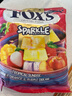 Fox's霍士水晶糖 水果缤纷 星钻纪念版80g 印尼进口 硬糖零食礼物糖果 实拍图