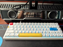 漫步者花再【新品热卖|蓝牙V5.4】Halo SoundBar桌面音箱音响炫彩深渊灯效礼物游戏家用隐藏麦台式笔记本 【影院级音质】破界黑 实拍图