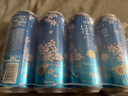 锐澳（RIO）洋酒  鸡尾酒预调酒 果酒 轻享樱花白兰地风味 限定口味 500ml*4 实拍图